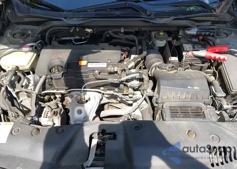 2016 Honda Civic Lx z USA, uszkodzony, nr VIN 2HGFC2F59GH530927